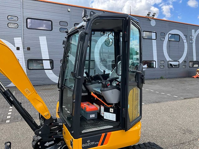 Ongebruikt liugong 9027fzts minigraafmachine - afbeelding 15 van  34