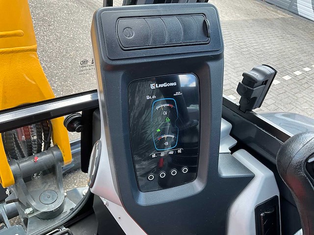 Ongebruikt liugong 9027fzts minigraafmachine - afbeelding 18 van  34