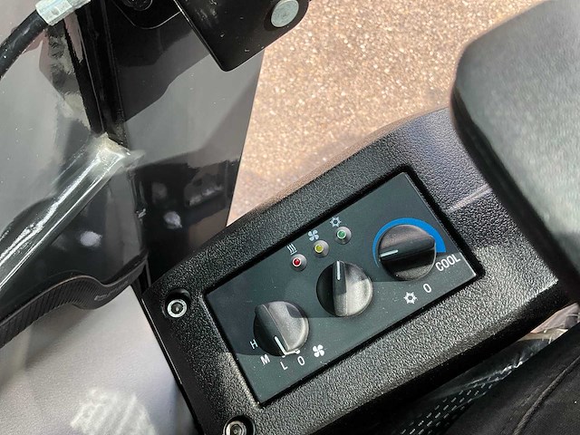 Ongebruikt liugong 9027fzts minigraafmachine - afbeelding 24 van  34