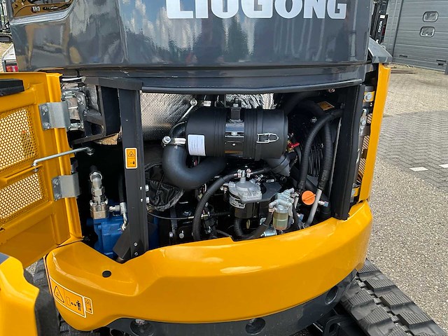 Ongebruikt liugong 9027fzts minigraafmachine - afbeelding 26 van  34