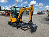 Ongebruikt liugong 9027fzts minigraafmachine - afbeelding 32 van  34