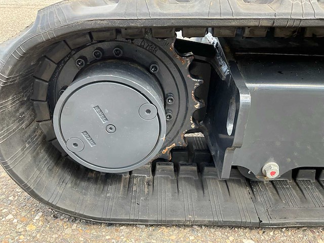 Ongebruikt liugong 9027fzts minigraafmachine - afbeelding 4 van  28