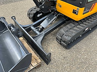 Ongebruikt liugong 9027fzts minigraafmachine - afbeelding 5 van  28