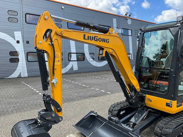 Ongebruikt liugong 9027fzts minigraafmachine - afbeelding 8 van  28