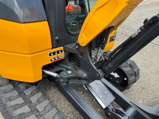 Ongebruikt liugong 9027fzts minigraafmachine - afbeelding 10 van  28