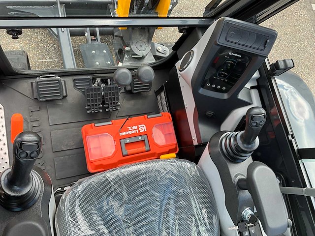 Ongebruikt liugong 9027fzts minigraafmachine - afbeelding 13 van  28