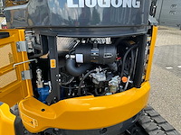 Ongebruikt liugong 9027fzts minigraafmachine - afbeelding 20 van  28