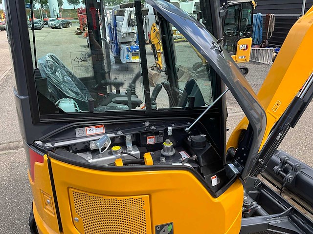 Ongebruikt liugong 9027fzts minigraafmachine - afbeelding 22 van  28