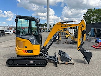 Ongebruikt liugong 9027fzts minigraafmachine - afbeelding 25 van  28