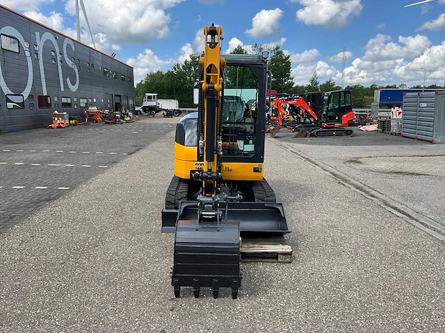 Ongebruikt liugong 9027fzts minigraafmachine - afbeelding 27 van  28
