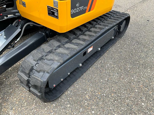 Ongebruikt liugong 9027fzts minigraafmachine - afbeelding 28 van  28