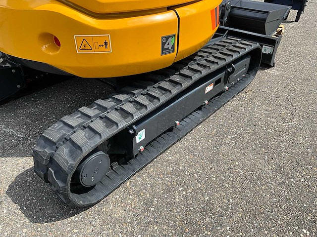 Ongebruikt liugong 9035fzts minigraafmachine - afbeelding 3 van  23