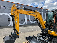 Ongebruikt liugong 9035fzts minigraafmachine - afbeelding 8 van  23