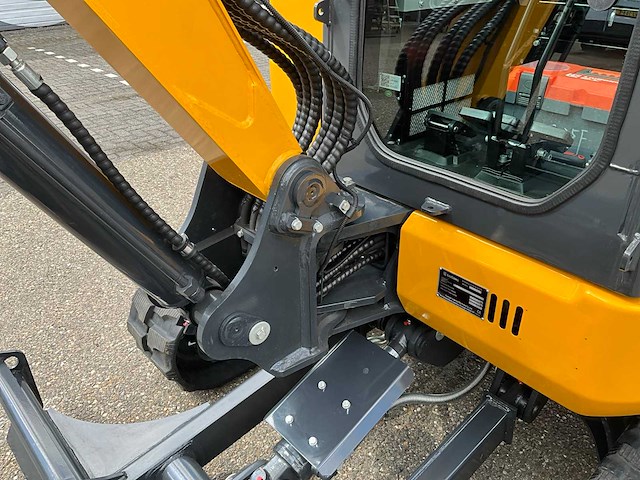 Ongebruikt liugong 9035fzts minigraafmachine - afbeelding 11 van  23