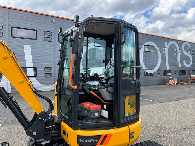 Ongebruikt liugong 9035fzts minigraafmachine - afbeelding 12 van  23
