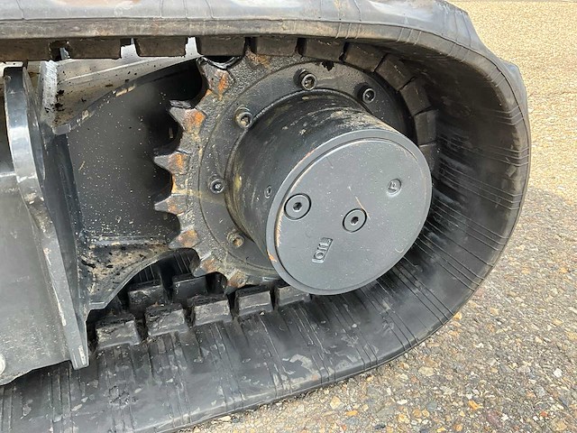 Ongebruikt liugong 9035fzts minigraafmachine - afbeelding 2 van  32
