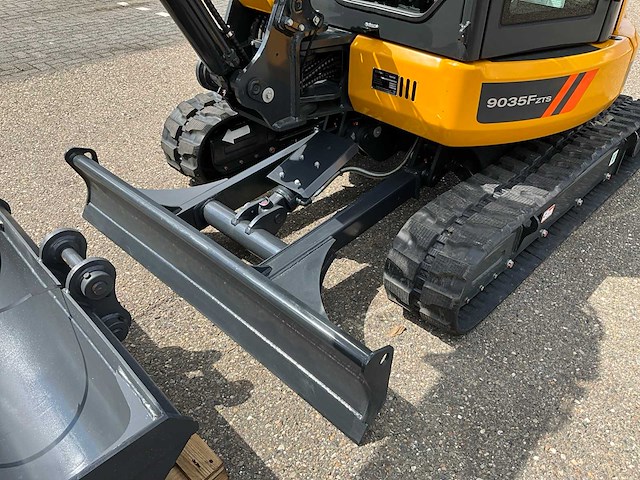 Ongebruikt liugong 9035fzts minigraafmachine - afbeelding 5 van  32
