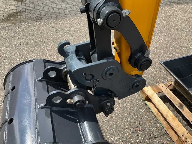 Ongebruikt liugong 9035fzts minigraafmachine - afbeelding 7 van  32
