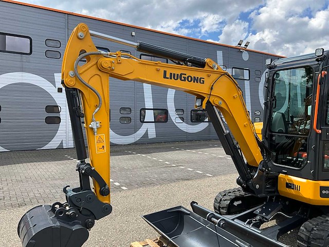 Ongebruikt liugong 9035fzts minigraafmachine - afbeelding 9 van  32