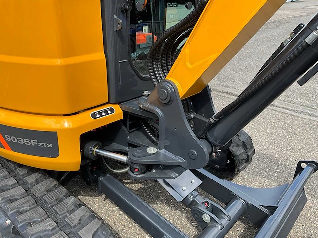Ongebruikt liugong 9035fzts minigraafmachine - afbeelding 11 van  32