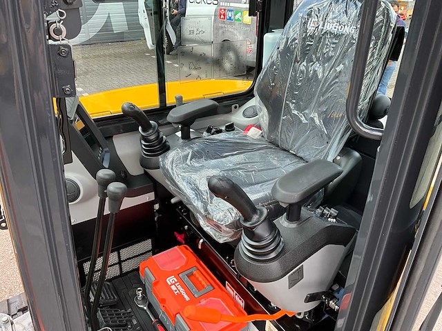 Ongebruikt liugong 9035fzts minigraafmachine - afbeelding 15 van  32