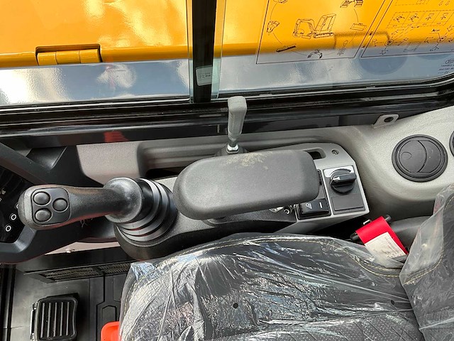 Ongebruikt liugong 9035fzts minigraafmachine - afbeelding 18 van  32