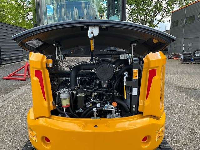 Ongebruikt liugong 9035fzts minigraafmachine - afbeelding 22 van  32