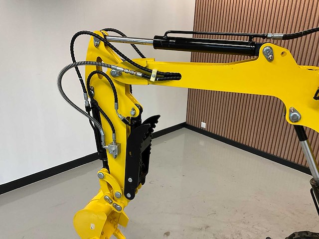 Ongebruikt machpro mp15 minigraafmachine - afbeelding 12 van  15