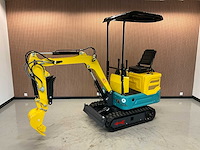 Ongebruikt machpro mp15 minigraafmachine - afbeelding 14 van  15