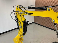 Ongebruikt machpro mp15 minigraafmachine - afbeelding 2 van  15