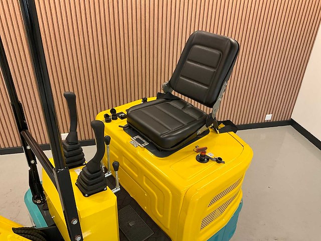 Ongebruikt machpro mp15 minigraafmachine - afbeelding 3 van  15