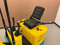 Ongebruikt machpro mp15 minigraafmachine - afbeelding 3 van  15