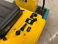 Ongebruikt machpro mp15 minigraafmachine - afbeelding 5 van  15