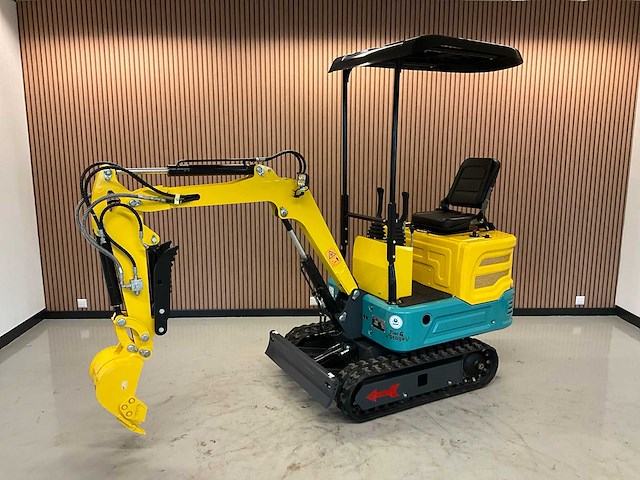 Ongebruikt machpro mp15 minigraafmachine - afbeelding 1 van  15