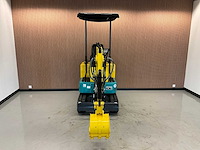 Ongebruikt machpro mp15 minigraafmachine - afbeelding 9 van  15