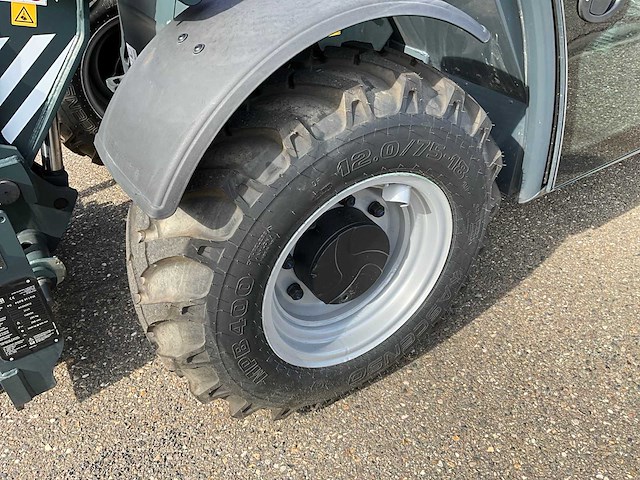 Ongebruikt magni th 3.6 turbo 35 km/h telescopic handlers - afbeelding 2 van  35