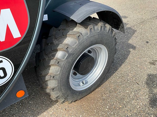 Ongebruikt magni th 3.6 turbo 35 km/h telescopic handlers - afbeelding 3 van  35