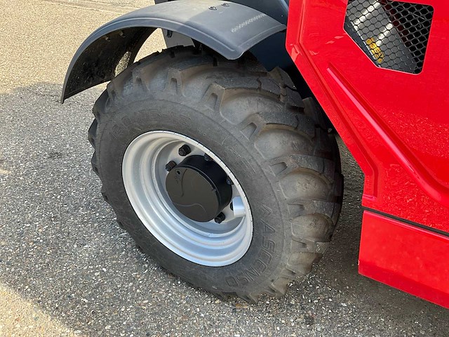 Ongebruikt magni th 3.6 turbo 35 km/h telescopic handlers - afbeelding 4 van  35