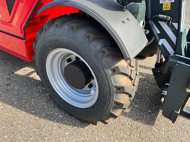 Ongebruikt magni th 3.6 turbo 35 km/h telescopic handlers - afbeelding 5 van  35