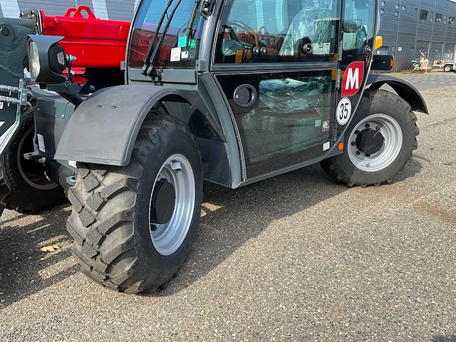 Ongebruikt magni th 3.6 turbo 35 km/h telescopic handlers - afbeelding 6 van  35