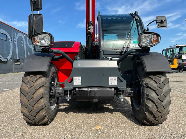Ongebruikt magni th 3.6 turbo 35 km/h telescopic handlers - afbeelding 9 van  35