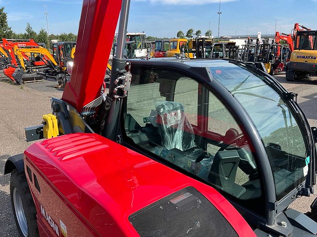 Ongebruikt magni th 3.6 turbo 35 km/h telescopic handlers - afbeelding 10 van  35