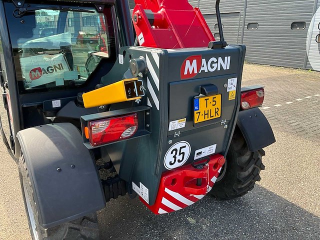 Ongebruikt magni th 3.6 turbo 35 km/h telescopic handlers - afbeelding 13 van  35
