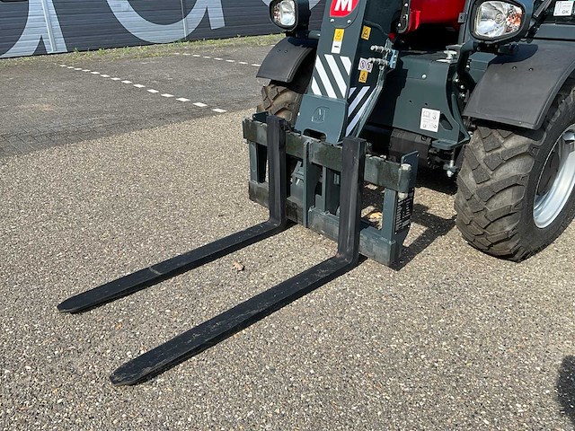 Ongebruikt magni th 3.6 turbo 35 km/h telescopic handlers - afbeelding 14 van  35