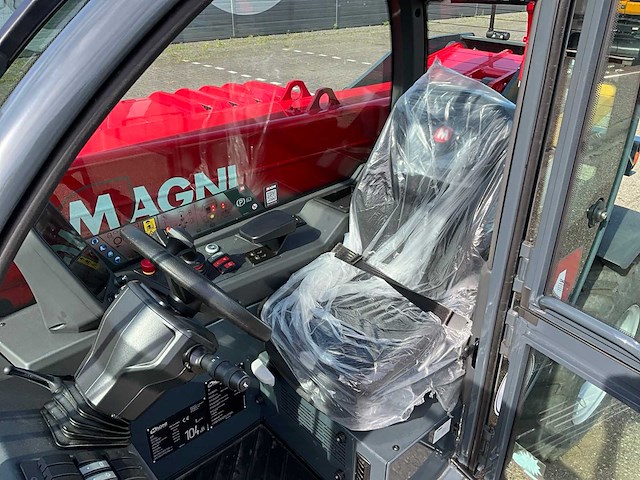 Ongebruikt magni th 3.6 turbo 35 km/h telescopic handlers - afbeelding 18 van  35
