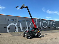 Ongebruikt magni th 3.6 turbo 35 km/h telescopic handlers - afbeelding 12 van  35