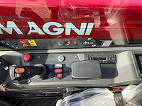 Ongebruikt magni th 3.6 turbo 35 km/h telescopic handlers - afbeelding 23 van  35