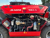 Ongebruikt magni th 3.6 turbo 35 km/h telescopic handlers - afbeelding 26 van  35