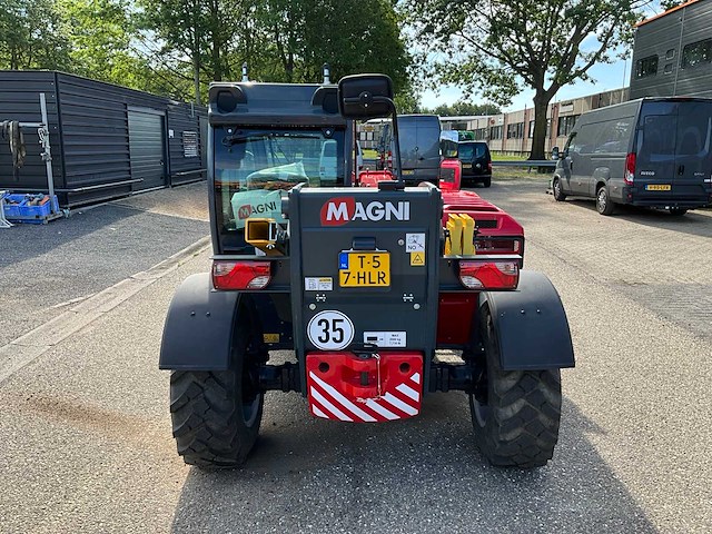 Ongebruikt magni th 3.6 turbo 35 km/h telescopic handlers - afbeelding 31 van  35