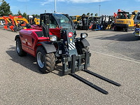Ongebruikt magni th 3.6 turbo 35 km/h telescopic handlers - afbeelding 34 van  35